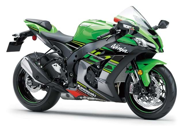 Kawasaki Ninja ZX-10R